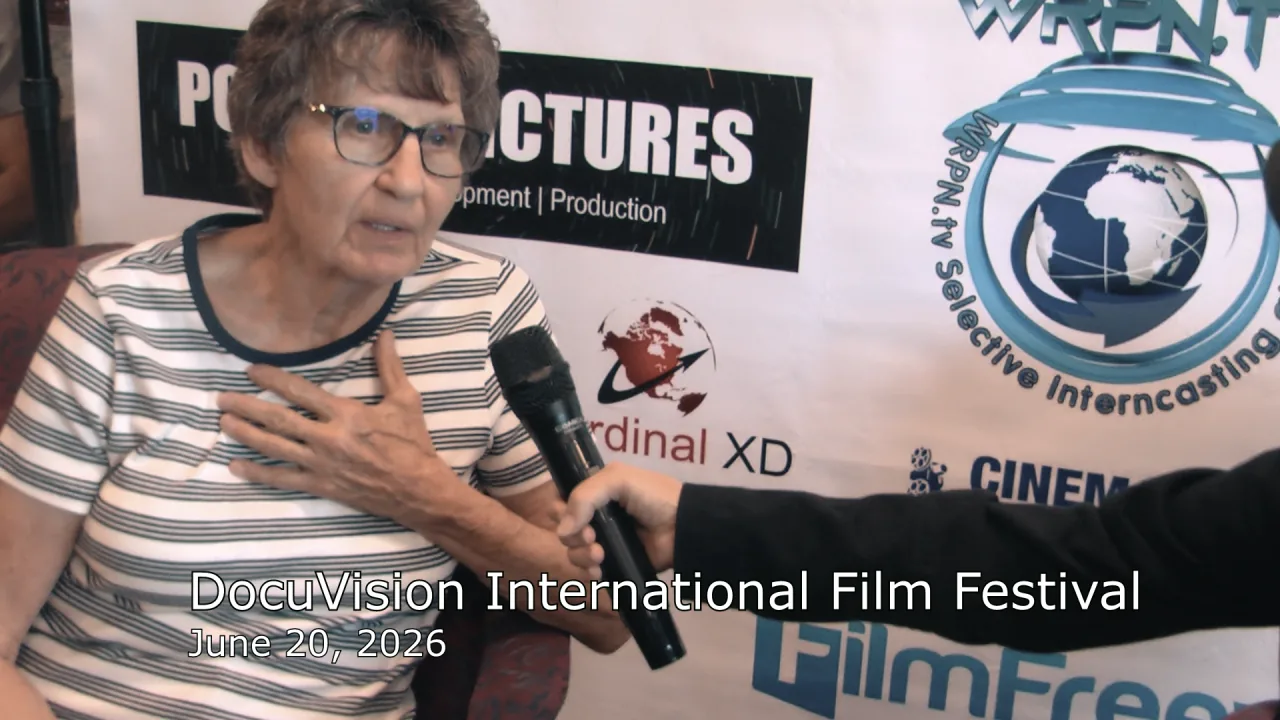 Wanda Dobbins — DocuVision interview