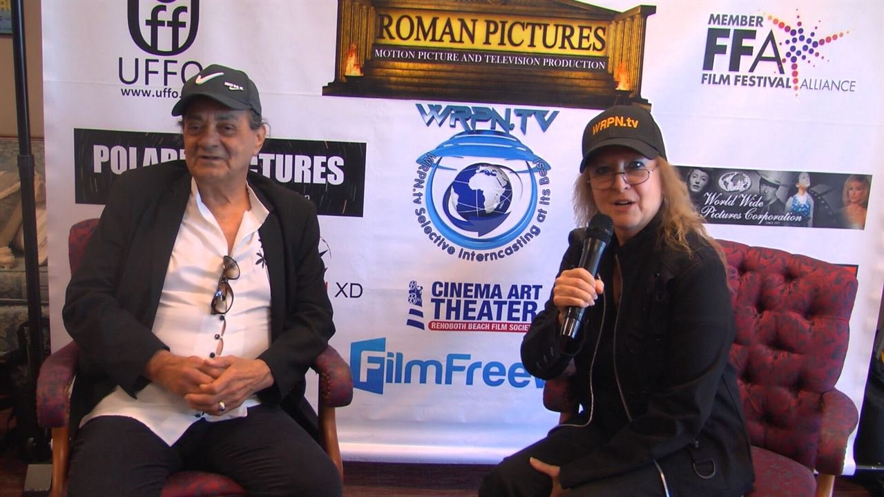 Interview at the DocuVision International Film Festival