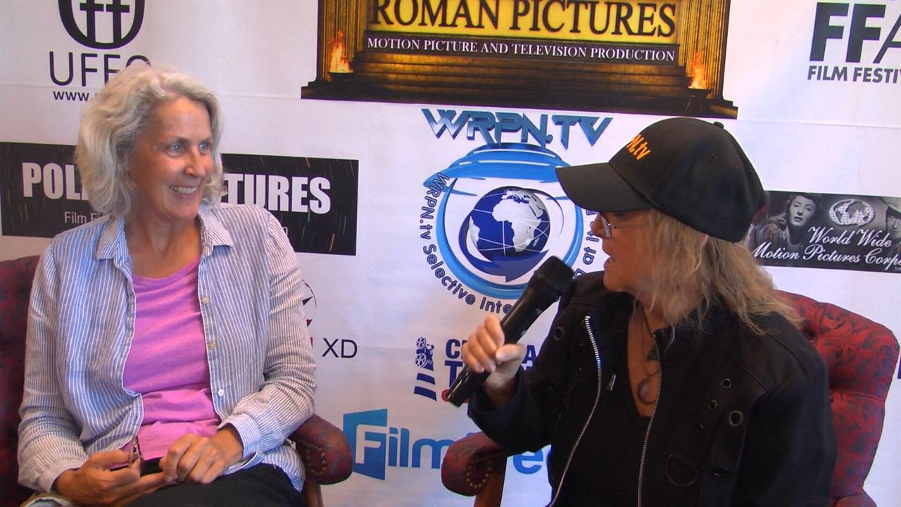 Interview at the DocuVision International Film Festival