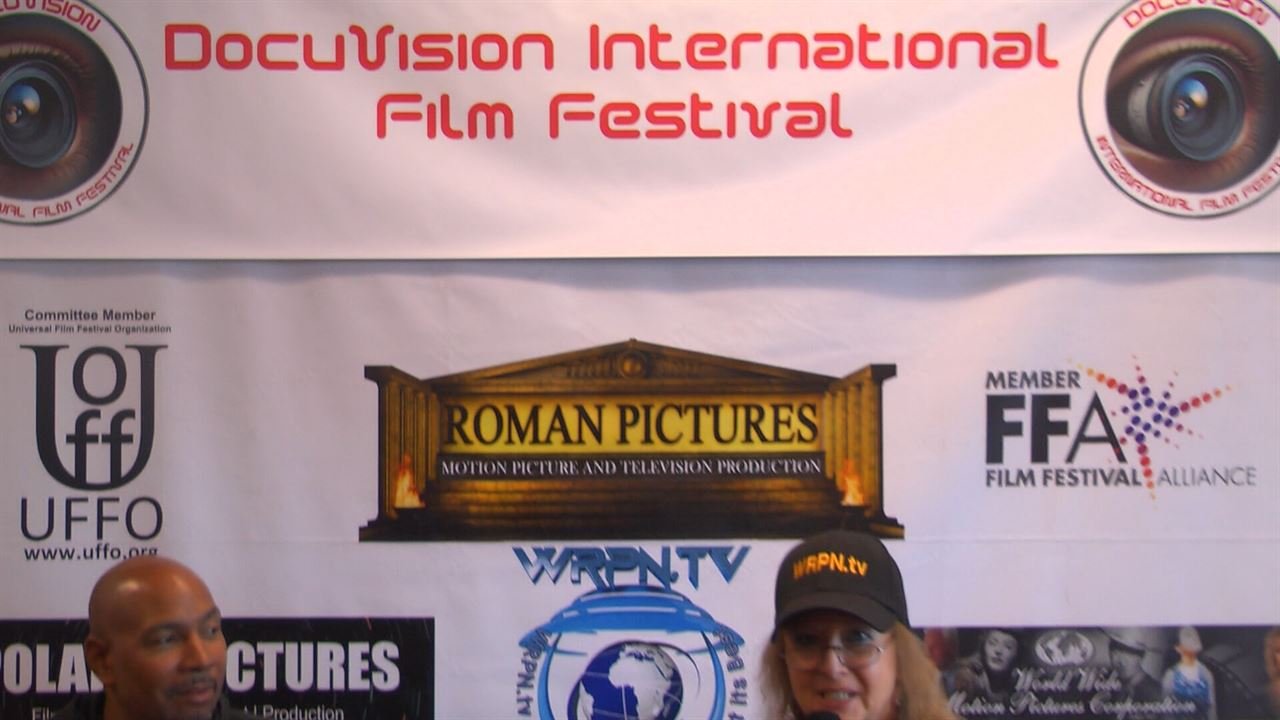 Interview at the DocuVision International Film Festival