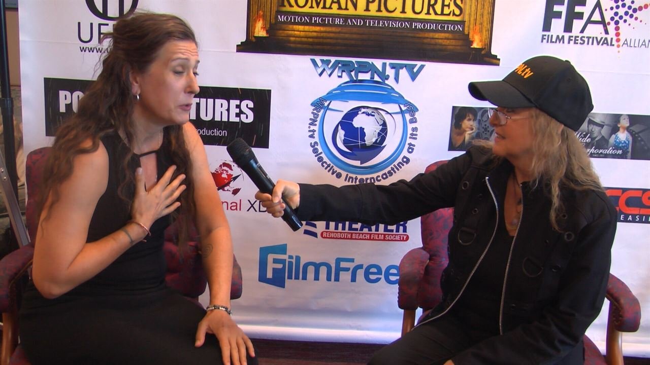 Interview at the DocuVision International Film Festival