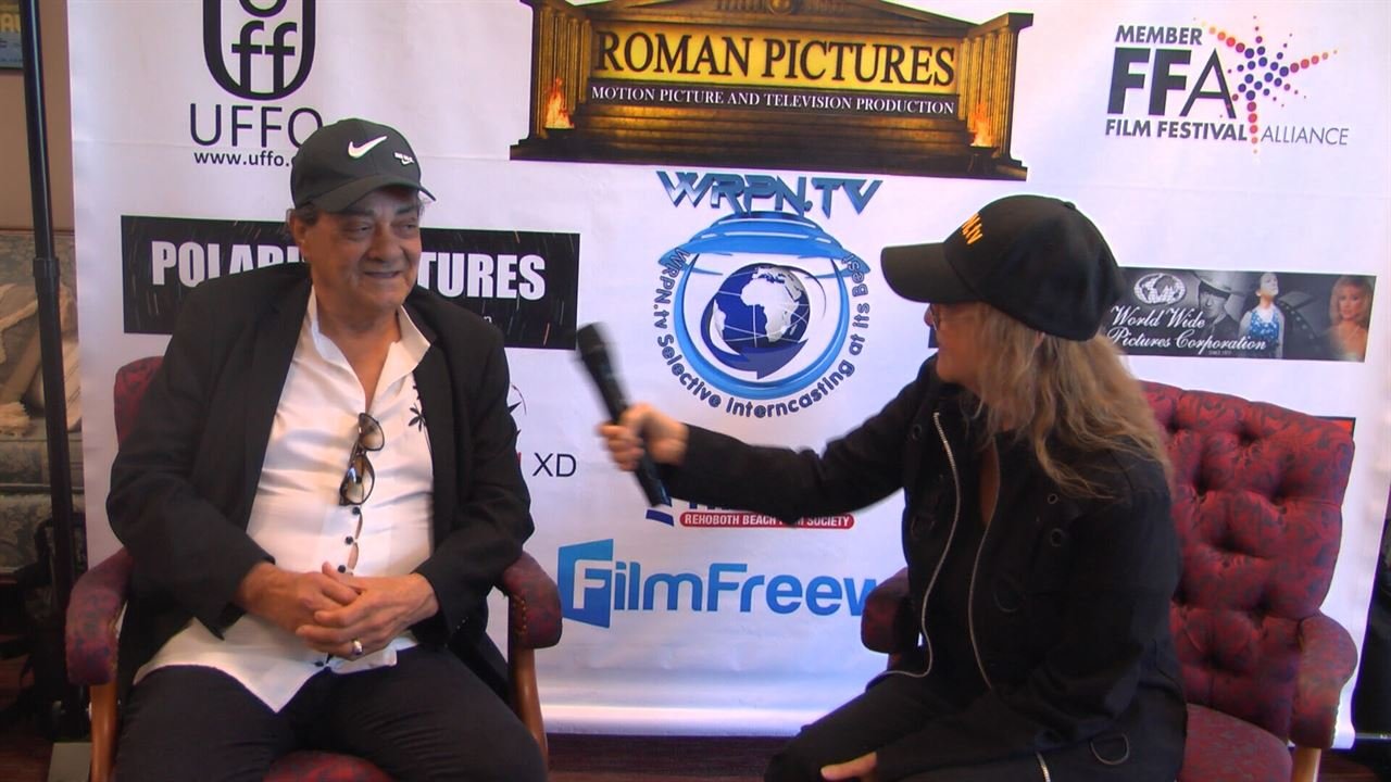 Interview at the DocuVision International Film Festival